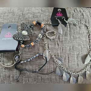 Paparazzi 5 PC Bundle